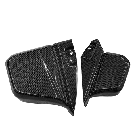 KTM EXC XCW XCFW TPI Tank Lower Cover 3K Dry Carbon OEM Fitment