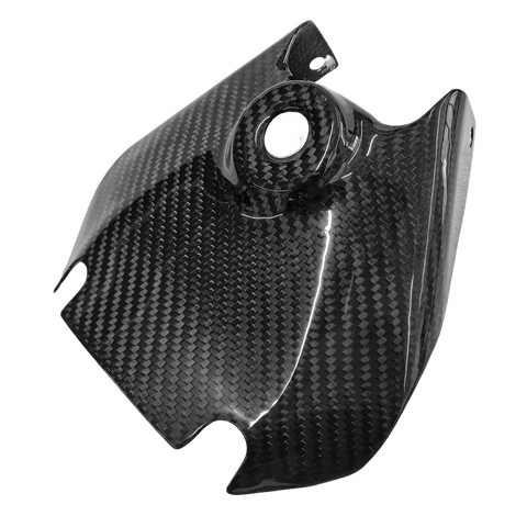 KTM 690 SMR SMC 700 Enduro 700 Key Cover 3K Dry Carbon